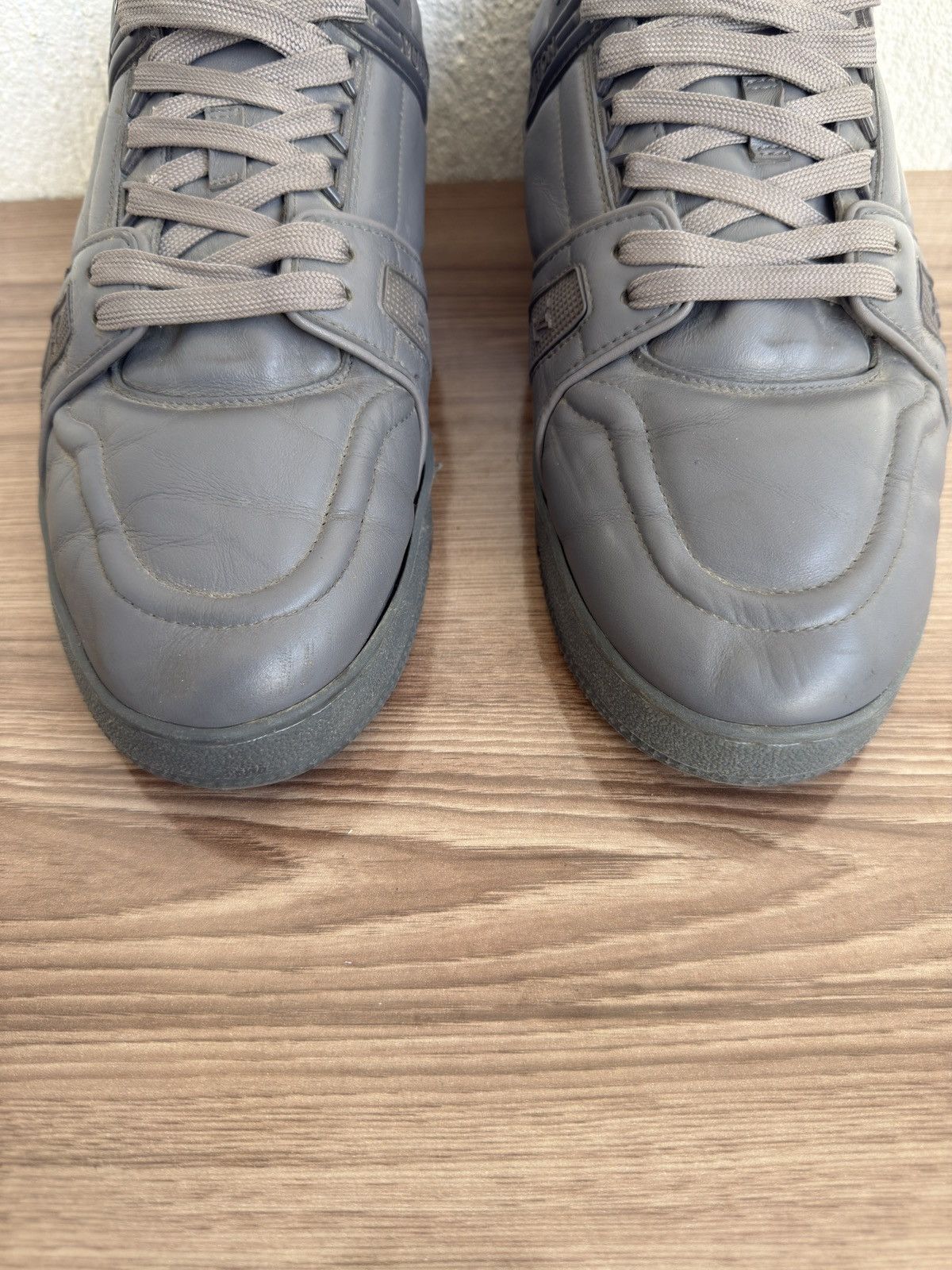 Louis Vuitton Puffy Lv trainers Size US 9 / EU 42 - 6 Thumbnail