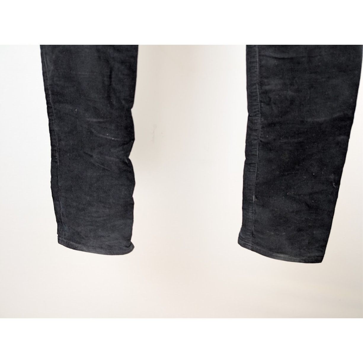 Saint Laurent Paris o1rshd1 Denim Jeans in Black Size US 32 / EU 48 - 14 Thumbnail