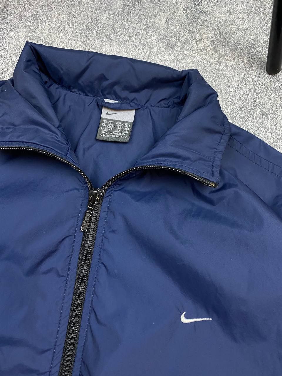 Nike × Vintage Vintage Nike Nylon Jacket Y2K Size US S / EU 44-46 / 1 - 6 Thumbnail