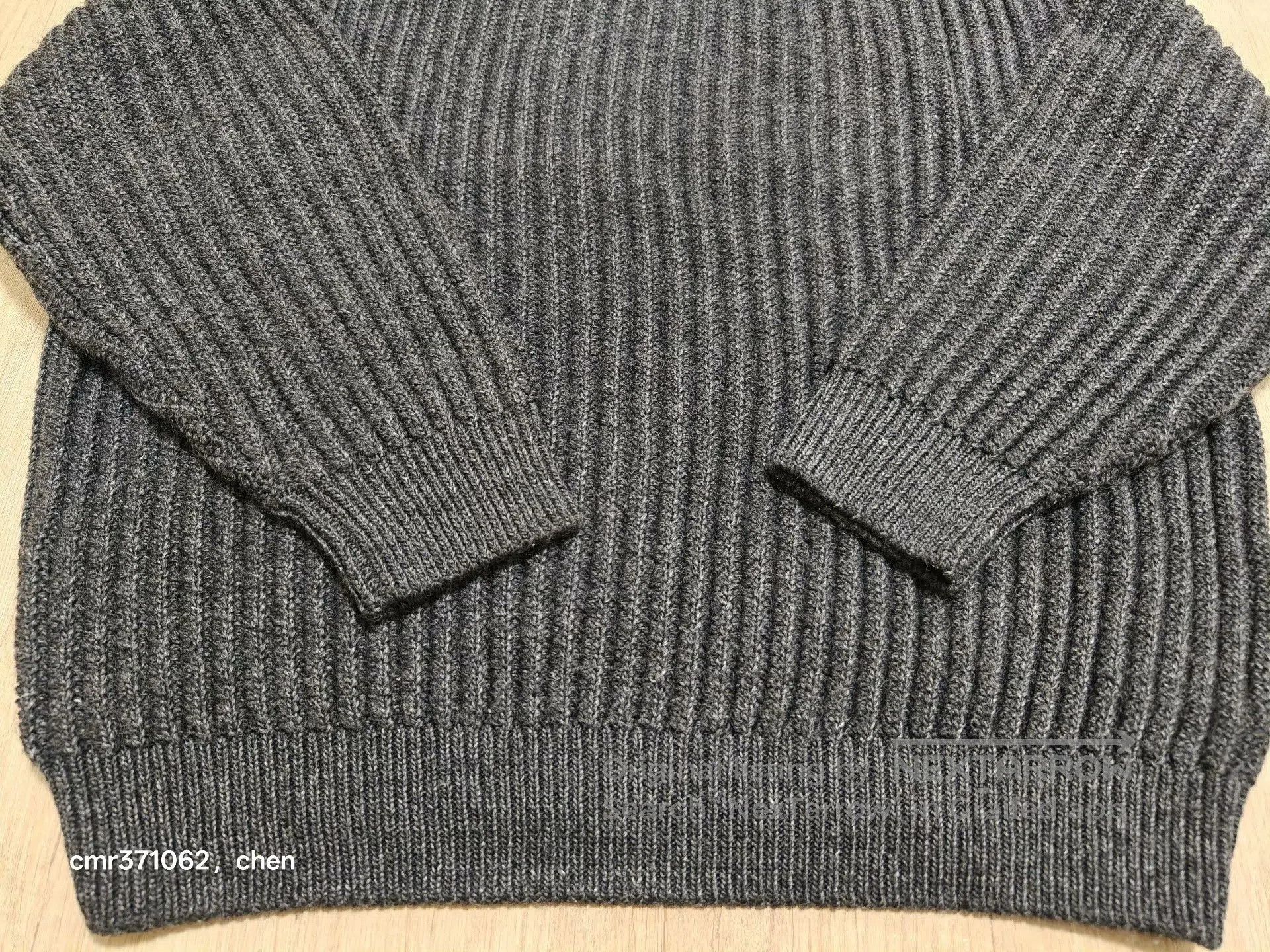 Visvim visvim 21AW Amplus Turtleneck Knit. Size US M / EU 48-50 / 2 - 4 Thumbnail