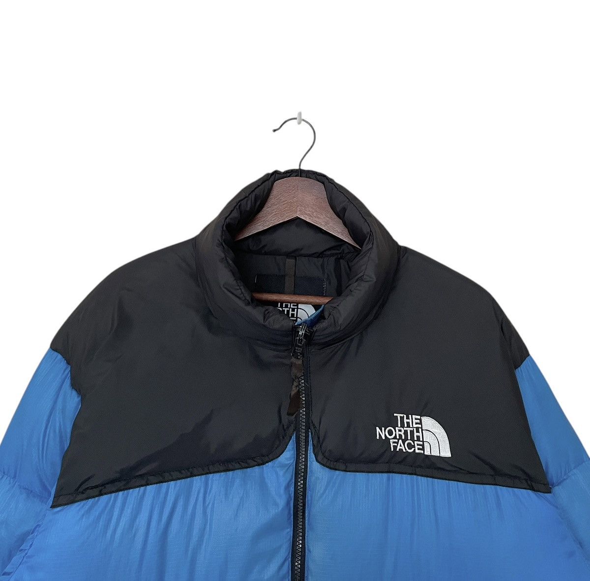 The North Face × Vintage Vintage Brand The North Face Puffer 2000s Size US L / EU 52-54 / 3 - 8 Thumbnail