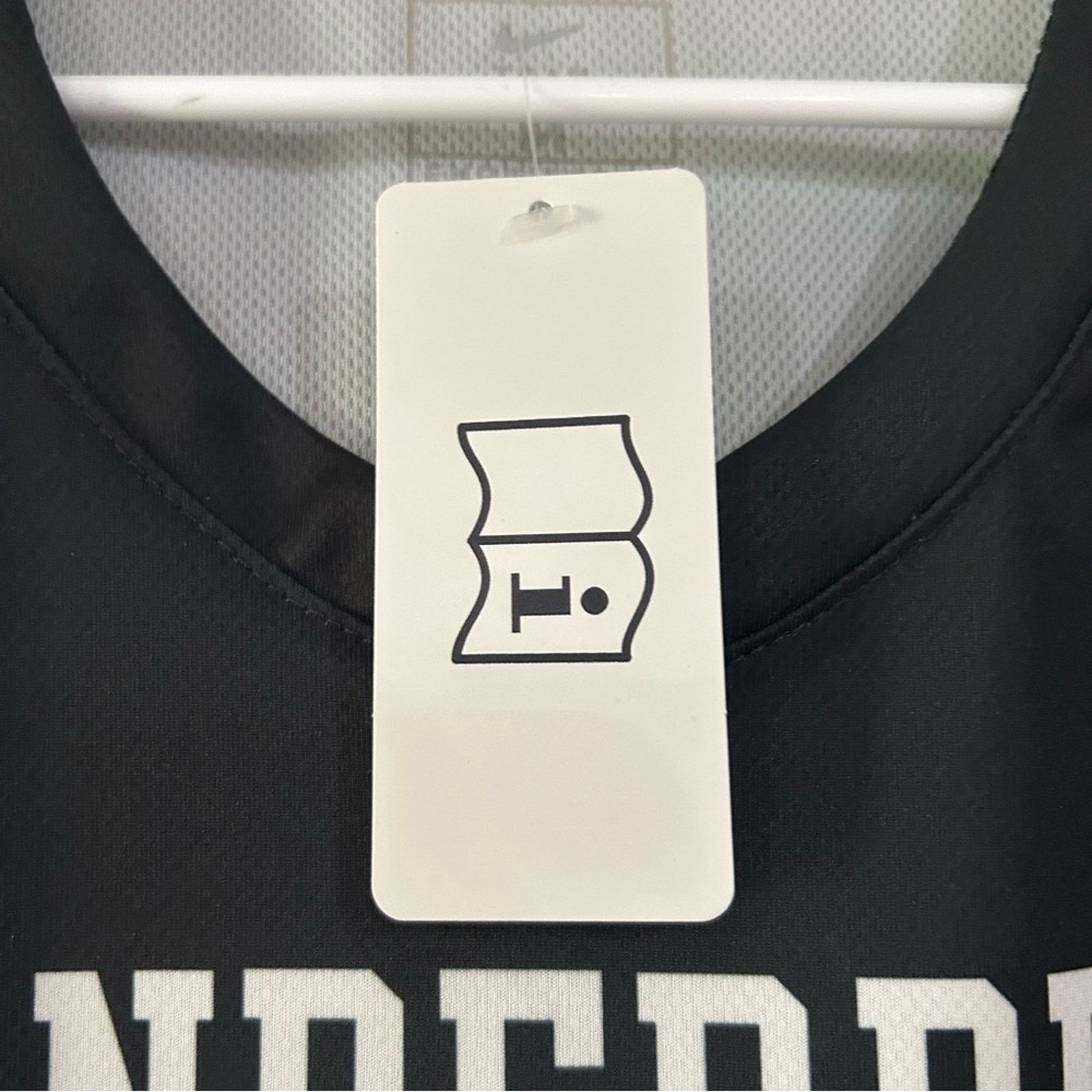 Nike Nike Vanderbilt Commodores Basketball Jersey Size M / US 6-8 / IT 42-44 - 6 Thumbnail