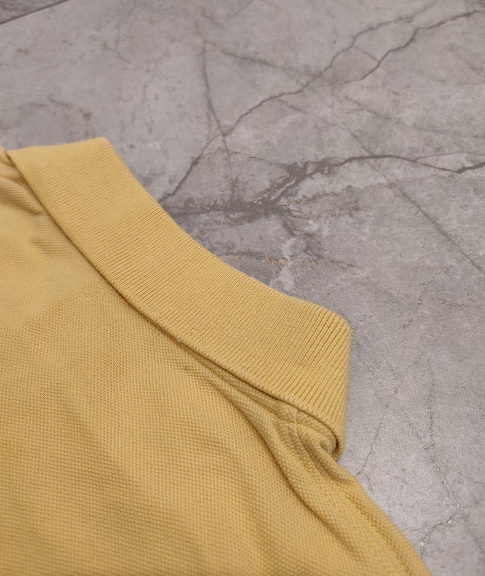 Carhartt Polo shirt Carhartt Yellow size M Size US M / EU 48-50 / 2 - 10 Thumbnail