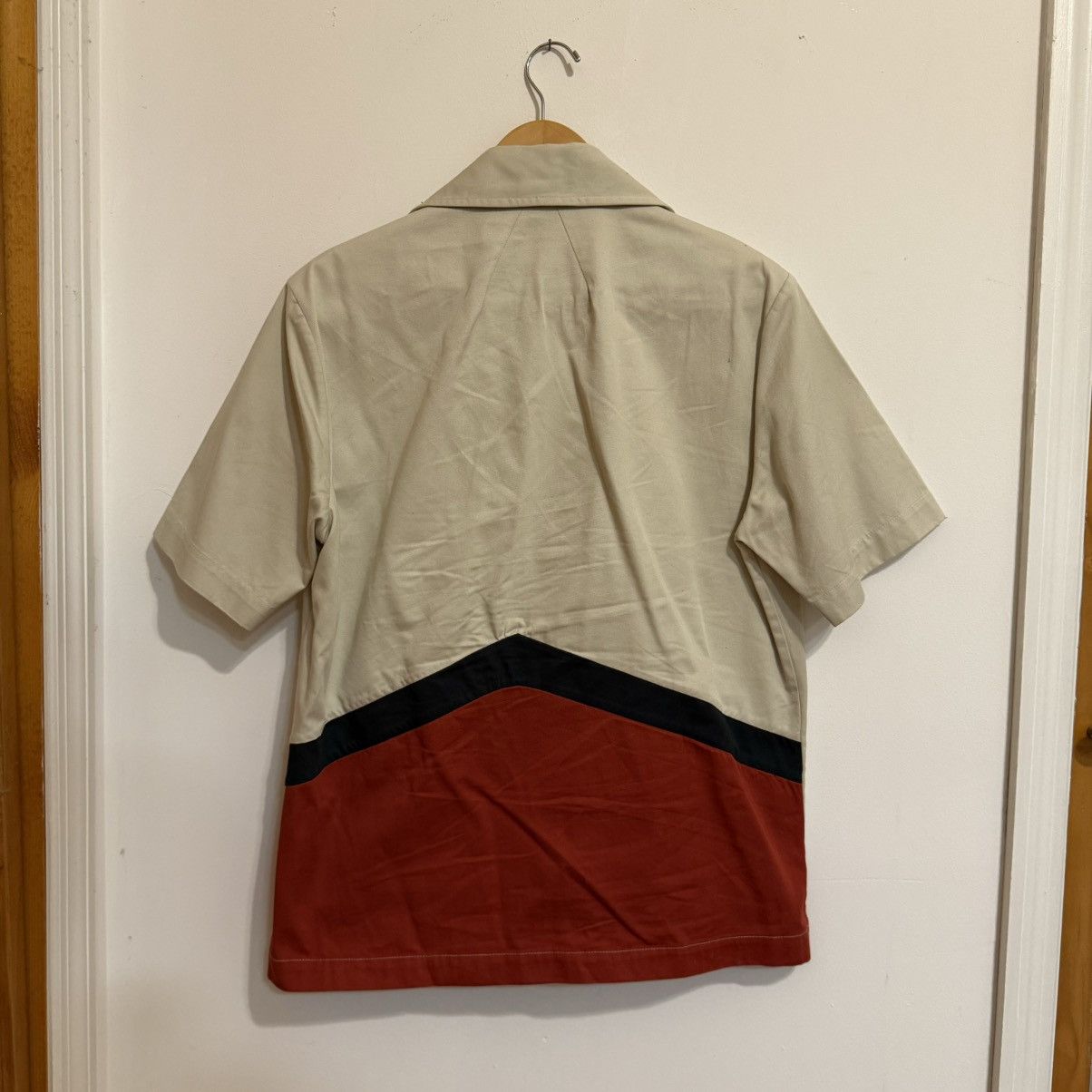 Rhude Rhude Safari Button Up Shirt Size US M / EU 48-50 / 2 - 3 Thumbnail