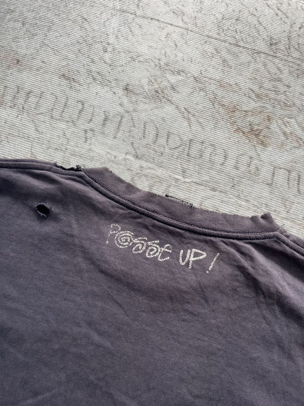 Stussy Distressed Vintage Stussy Posse Size US XL / EU 56 / 4 - 4 Thumbnail