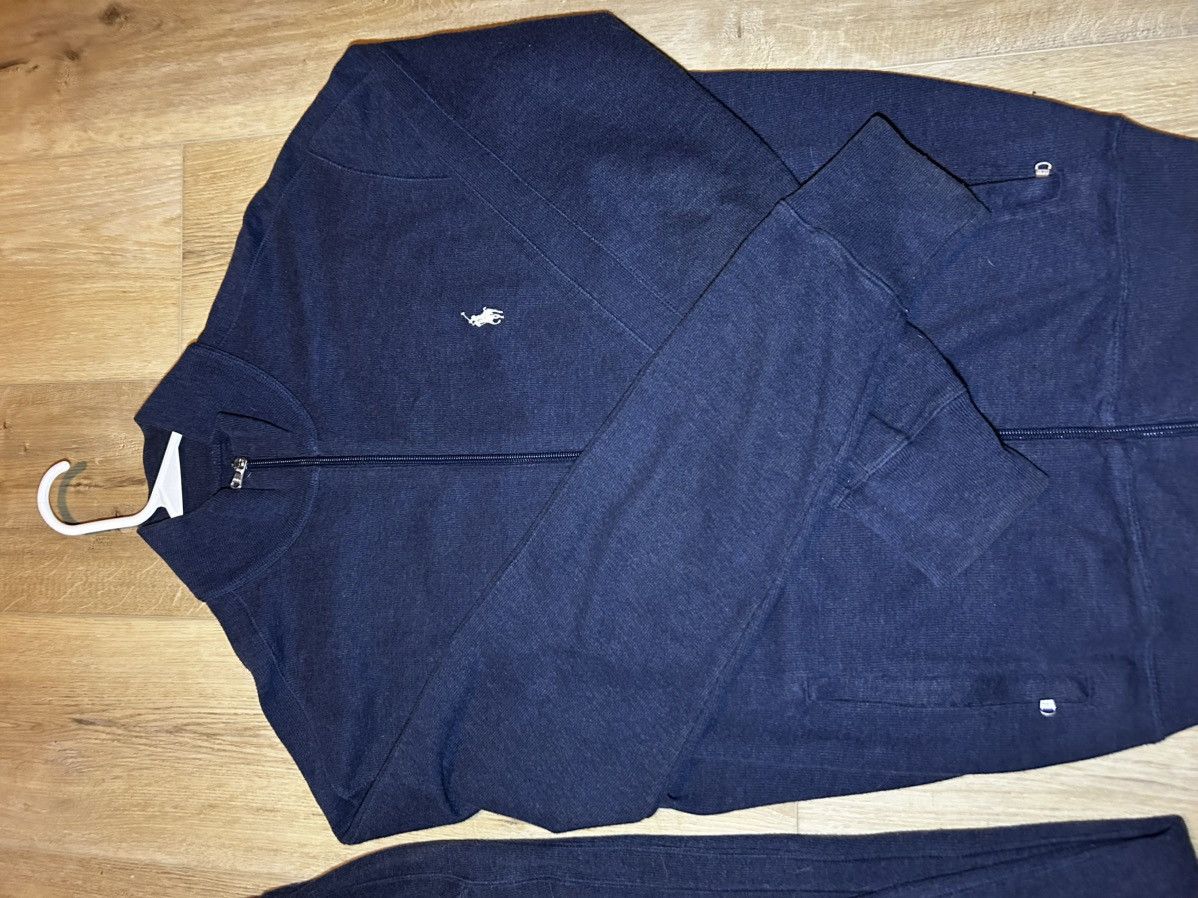 Polo Ralph Lauren Polo Ralph Lauren Soft Cotton Sweatsuit Size US M / EU 48-50 / 2 - 2 Thumbnail