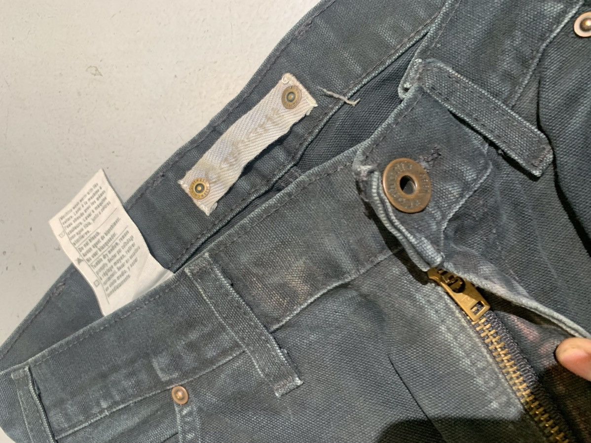 Carhartt Vintage Carhartt double knee carpenter denim Size US 32 / EU 48 - 3 Thumbnail