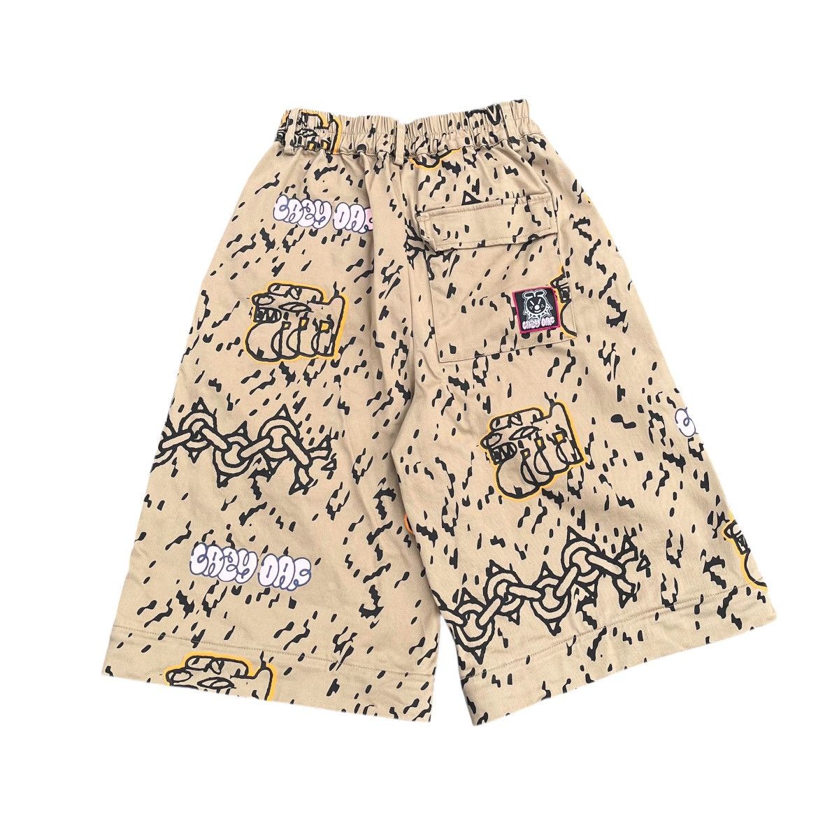 Lazy Oaf Lazy Oaf Zip-Off Pants Size US 28 / EU 44 - 5 Thumbnail