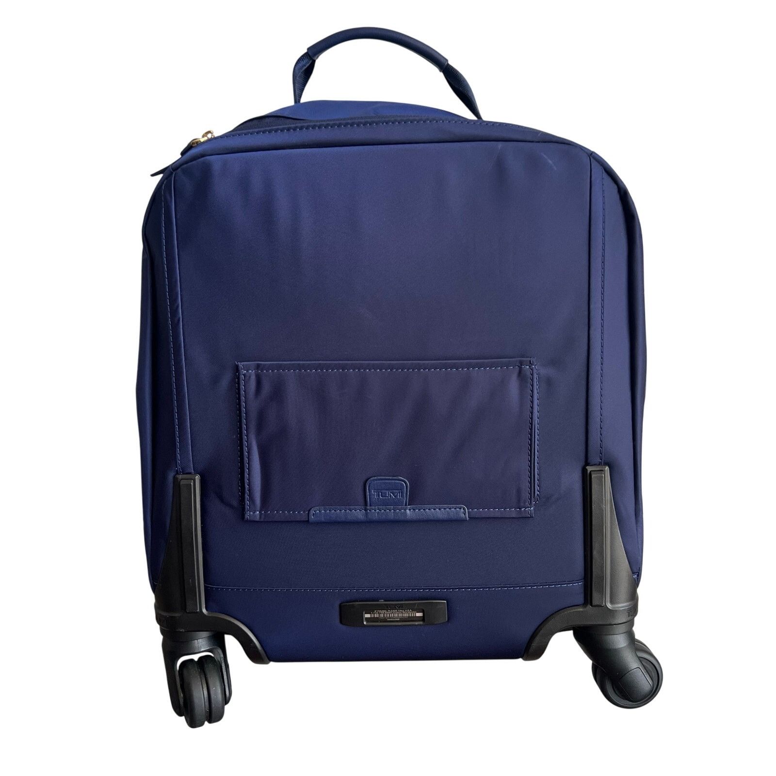 Tumi Tumi Oslo Voyageur Blue Compact Carry Spinner Suitcase Size ONE SIZE - 5 Thumbnail