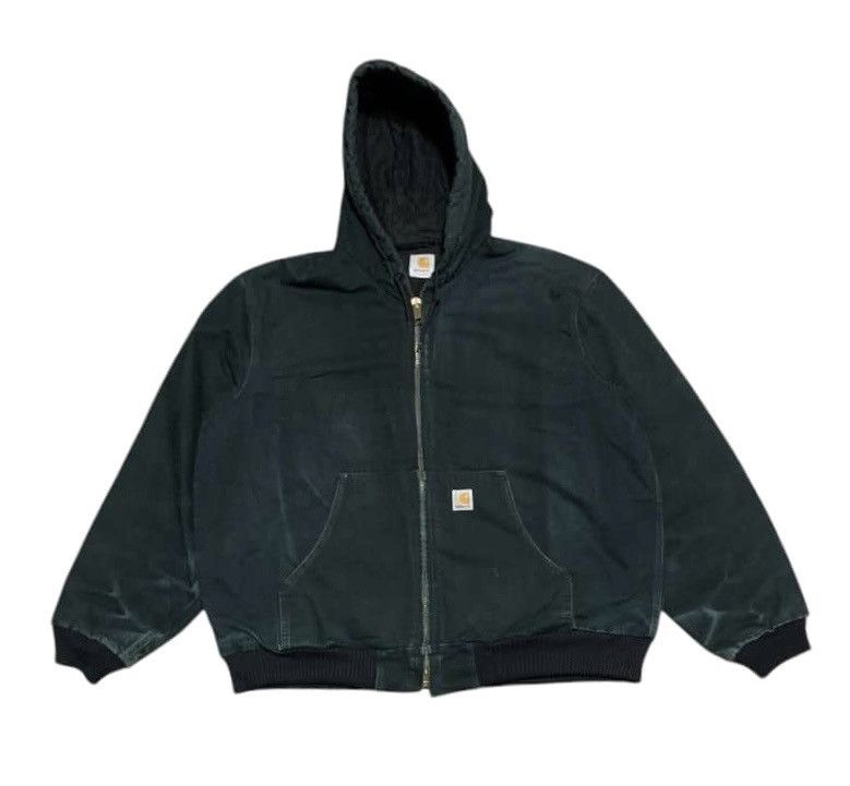 Carhartt Carhartt WJ097 DTL Detroit Jacket RARE | Grailed