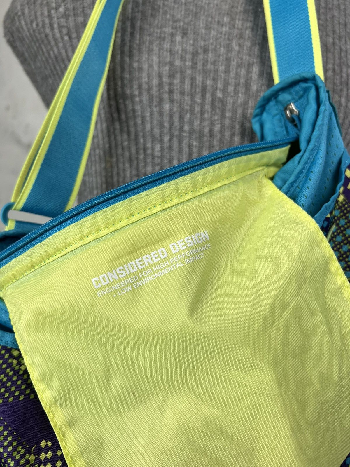 Vintage Vintage Nike Bag Size ONE SIZE - 7 Thumbnail