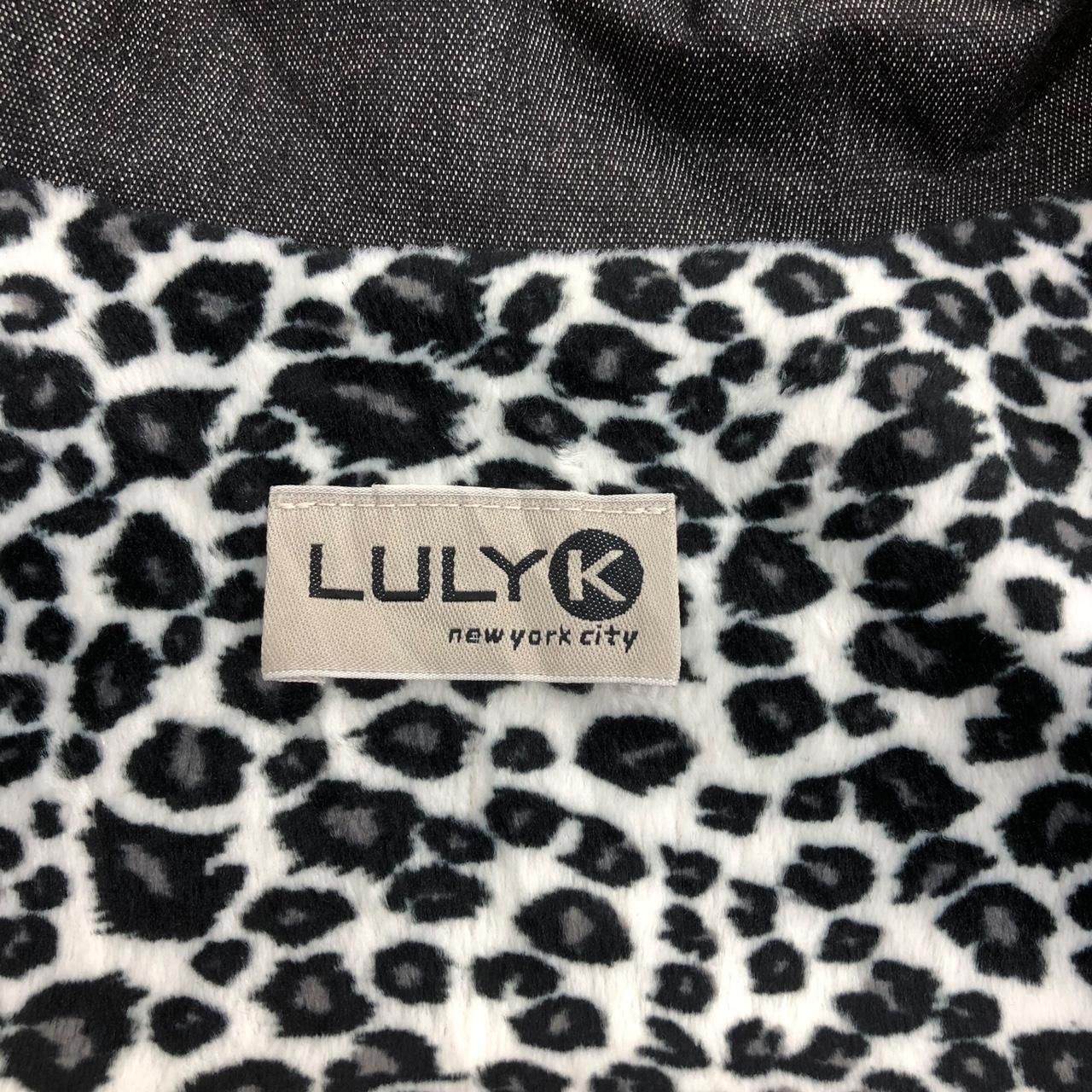 Other LULY K NEW YORK CITY Designer Polka Dot Trench Coat Jacket Size S / US 4 / IT 40 - 5 Thumbnail
