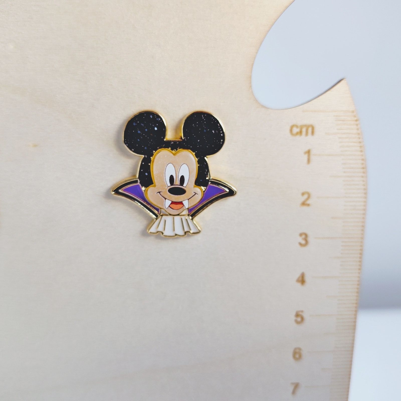Disney Disney x BaubleBar Mickey Halloween Vampire Stud Earrings Size ONE SIZE - 10 Thumbnail