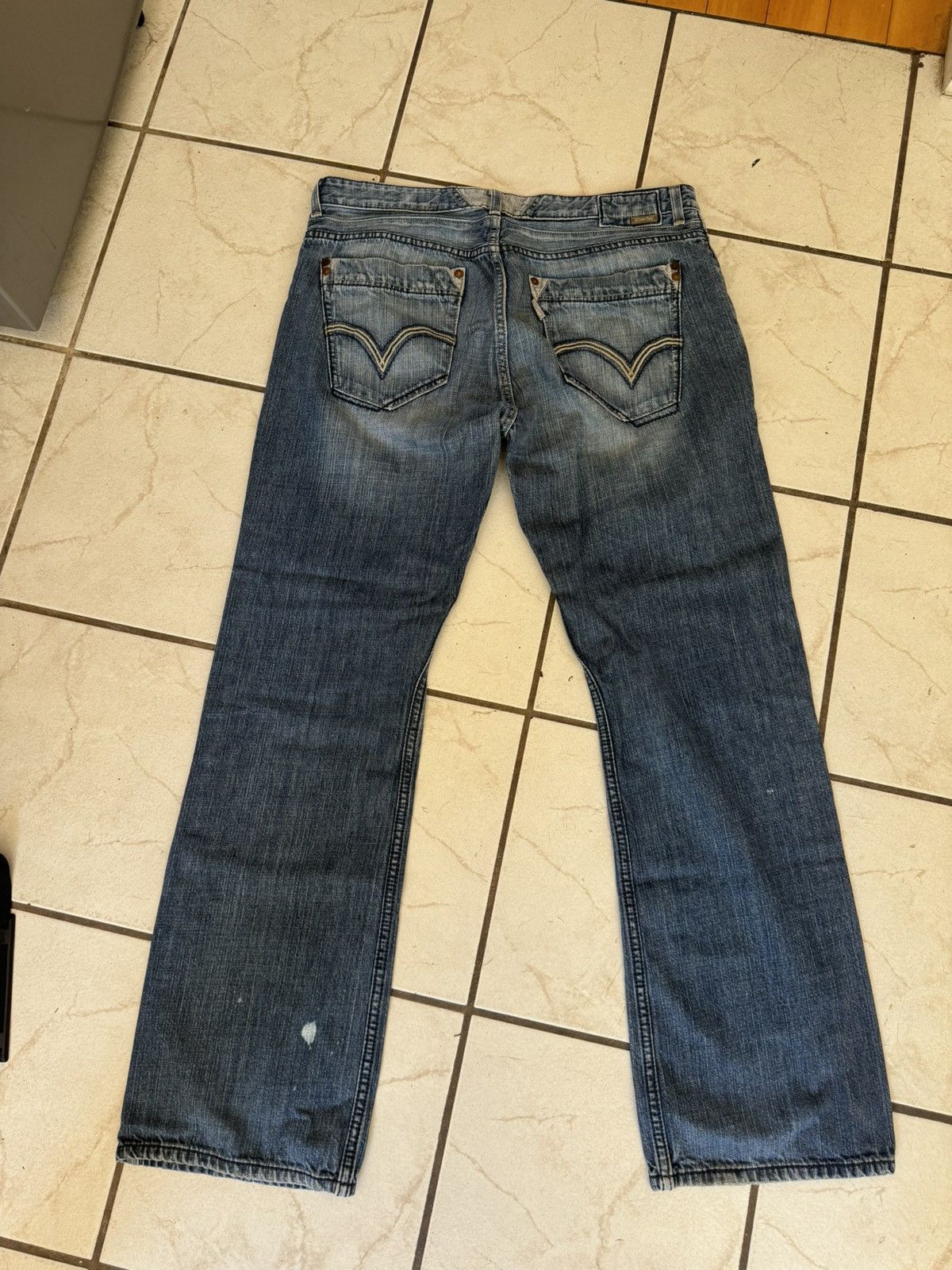 Levi's × Vintage Bootcut Levi’s silver tabs Size US 36 / EU 52 - 2 Thumbnail