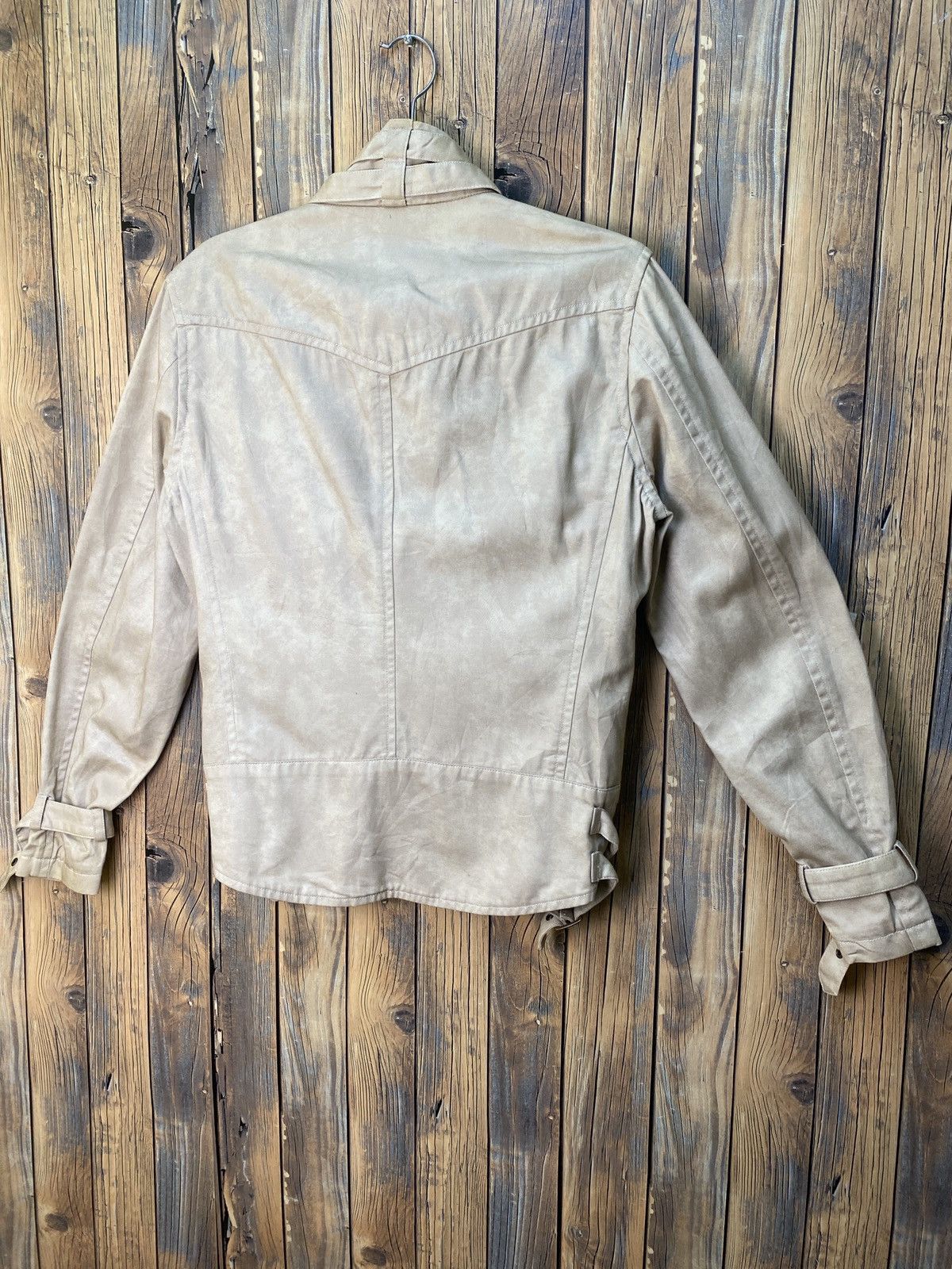 If Six Was Nine × Tornado Mart Vintage tornado mart biker jacket Size US S / EU 44-46 / 1 - 4 Thumbnail