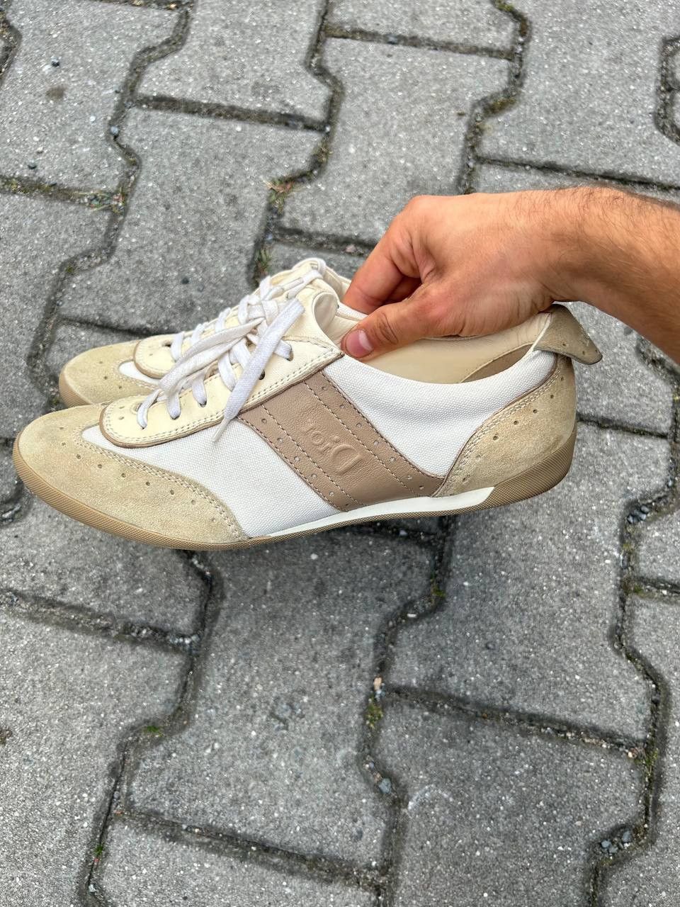 Dior Sneakers Dior Size US 6.5 / EU 39-40 - 6 Thumbnail