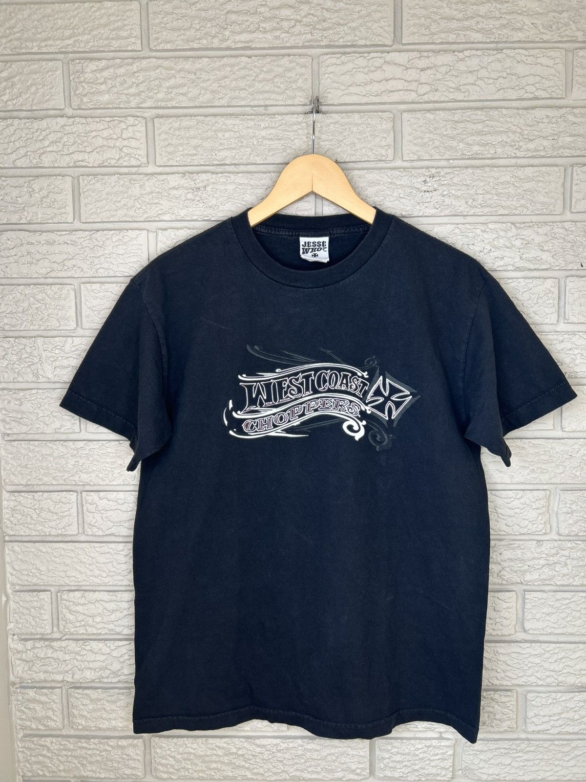 West Coast Choppers Vintage West Coast Choppers Graphic T Shirt Size US M / EU 48-50 / 2 - 1 Thumbnail