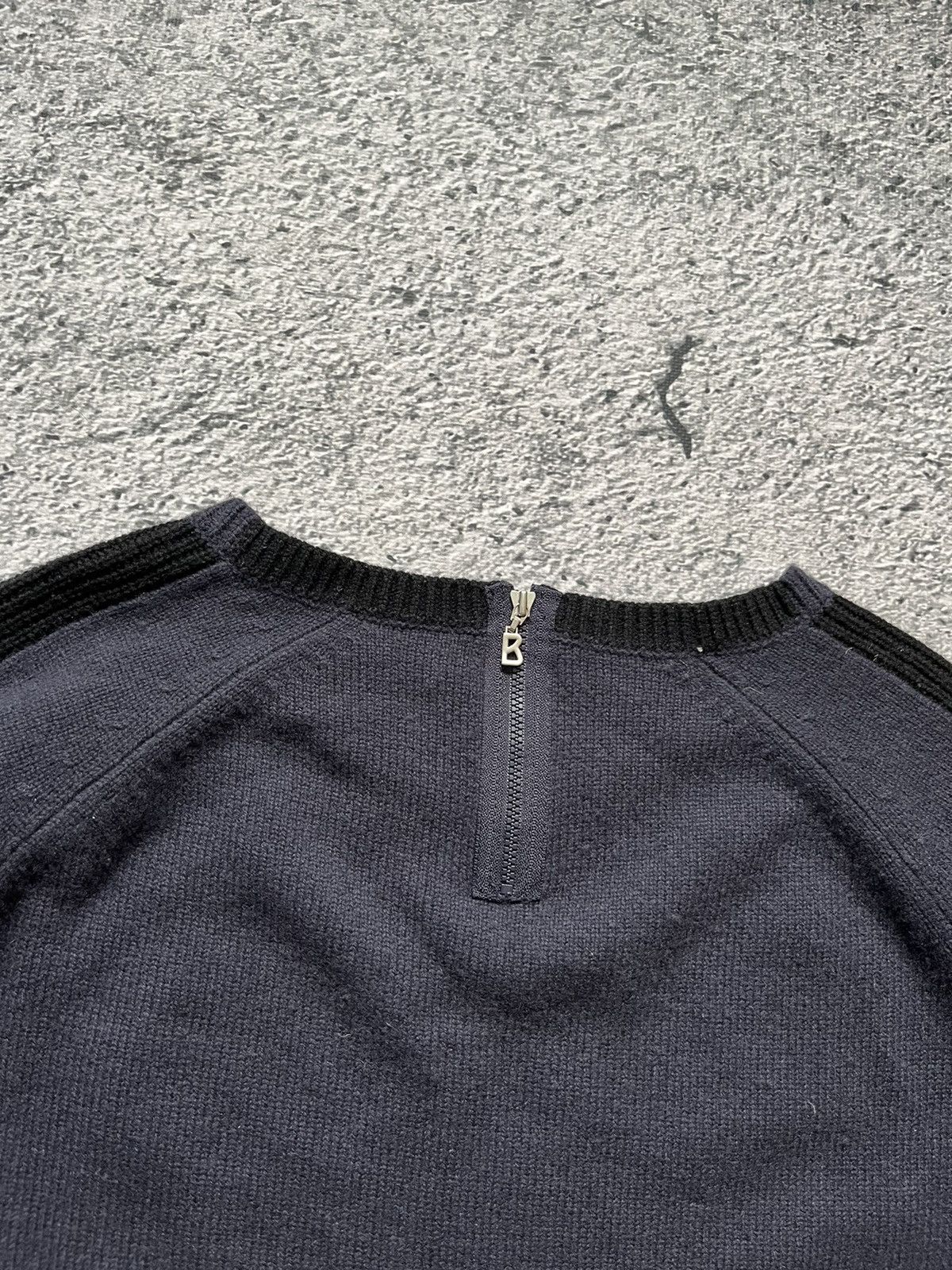 Bogner Bogner Wool Sweater Size XL / US 12-14 / IT 48-50 - 7 Thumbnail