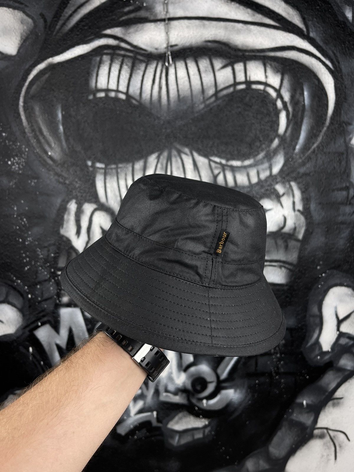 Barbour Barbour Wax Sports Hat Size ONE SIZE - 7 Thumbnail