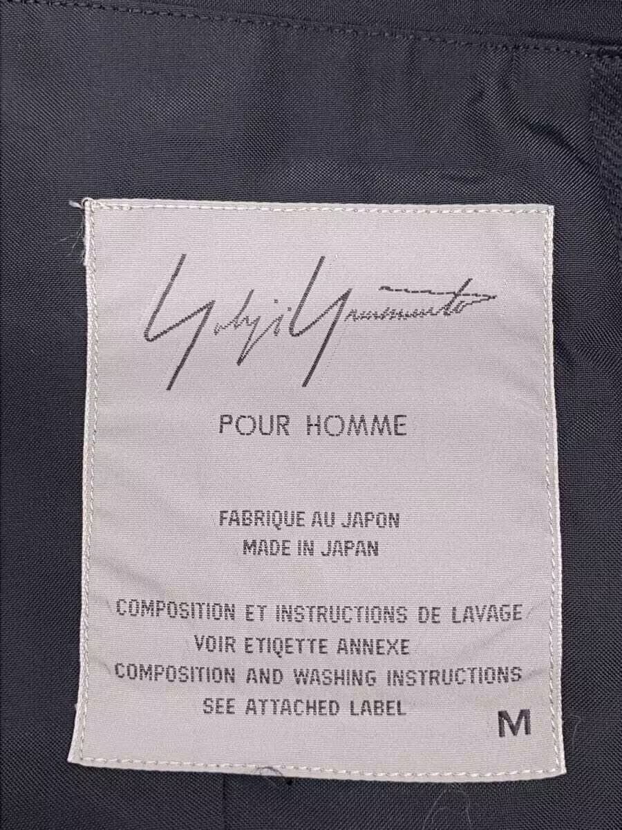 Yohji Yamamoto yohji yamamoto POUR HOMME/HI-J17-104 Jacket Size US M / EU 48-50 / 2 - 3 Thumbnail