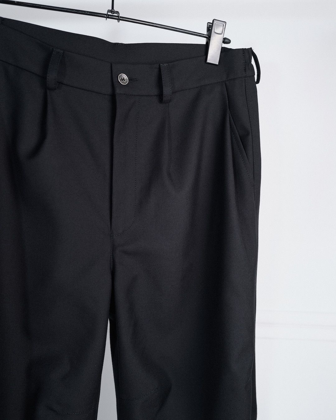 Other NKTRMNV ARTICULATED WOOL TROUSERS Size US 30 / EU 46 - 10 Thumbnail