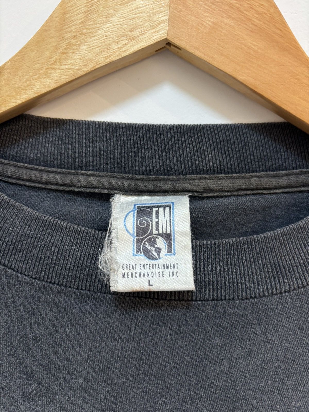 Other Vintage 1992 Cypress Hill Raptees Size US L / EU 52-54 / 3 - 2 Thumbnail