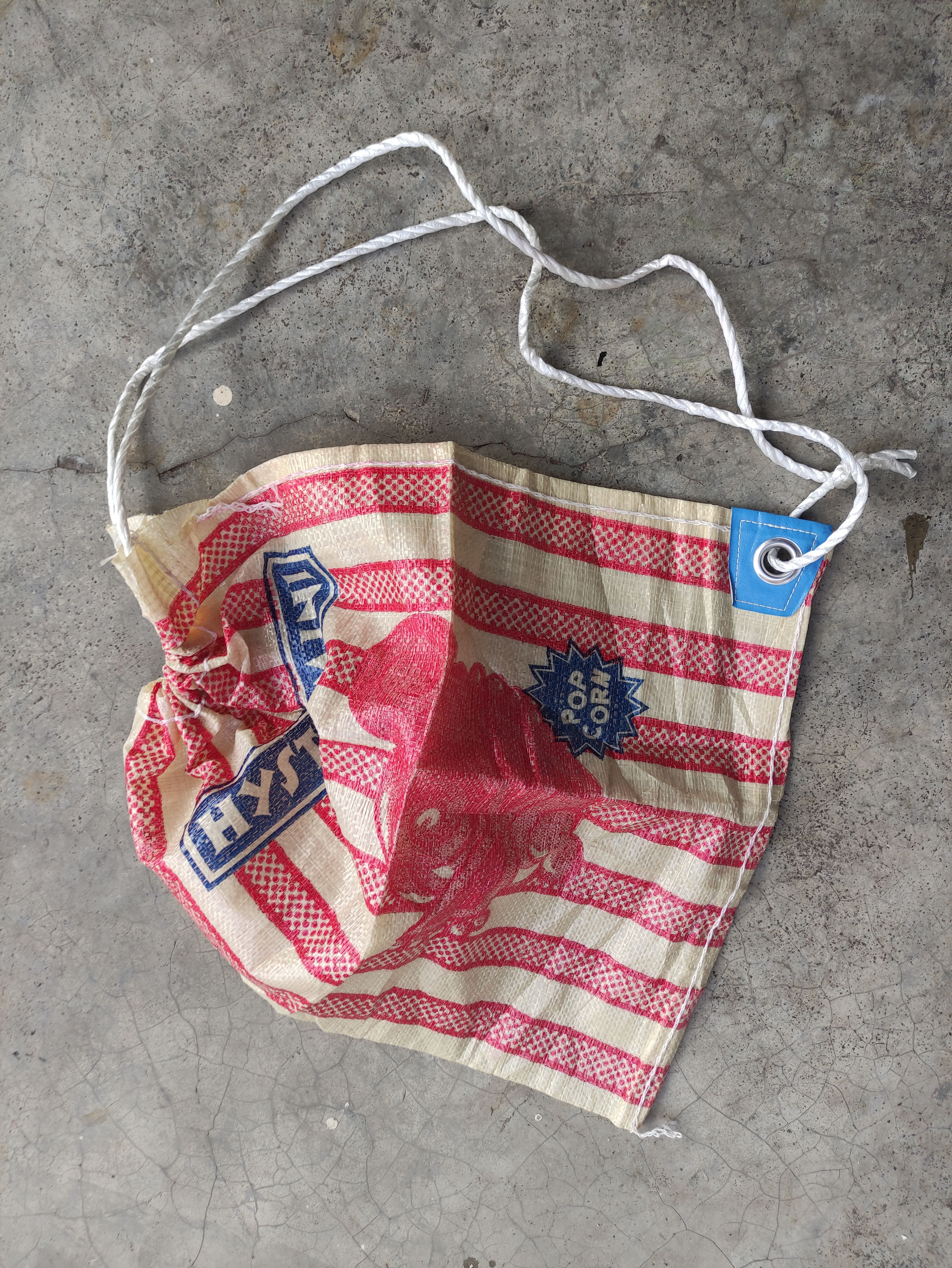 Hysteric Glamour HYSTERIC MINI POPCORN KNAPSACK BAG MATERIAL POLYPROPYLENE Size ONE SIZE - 2 Thumbnail
