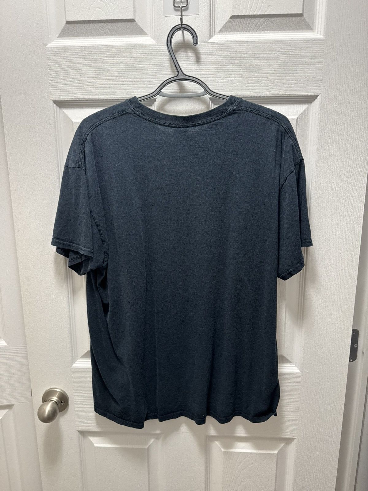 Gildan Gildan Heavy Cotton Vintage Batman Newfoundland Moose Logo Size US XL / EU 56 / 4 - 4 Thumbnail