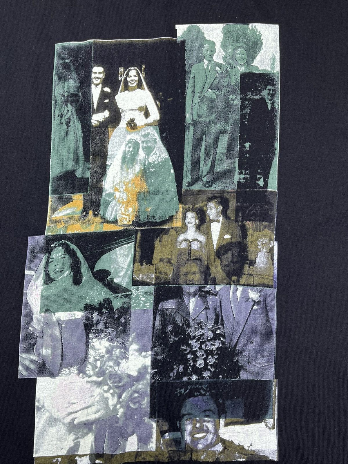 Band Tees DURAN DURAN VINTAGE FAR EAST TOUR 1994 DEADSTOCK 💥RARE Size US XL / EU 56 / 4 - 1 Thumbnail