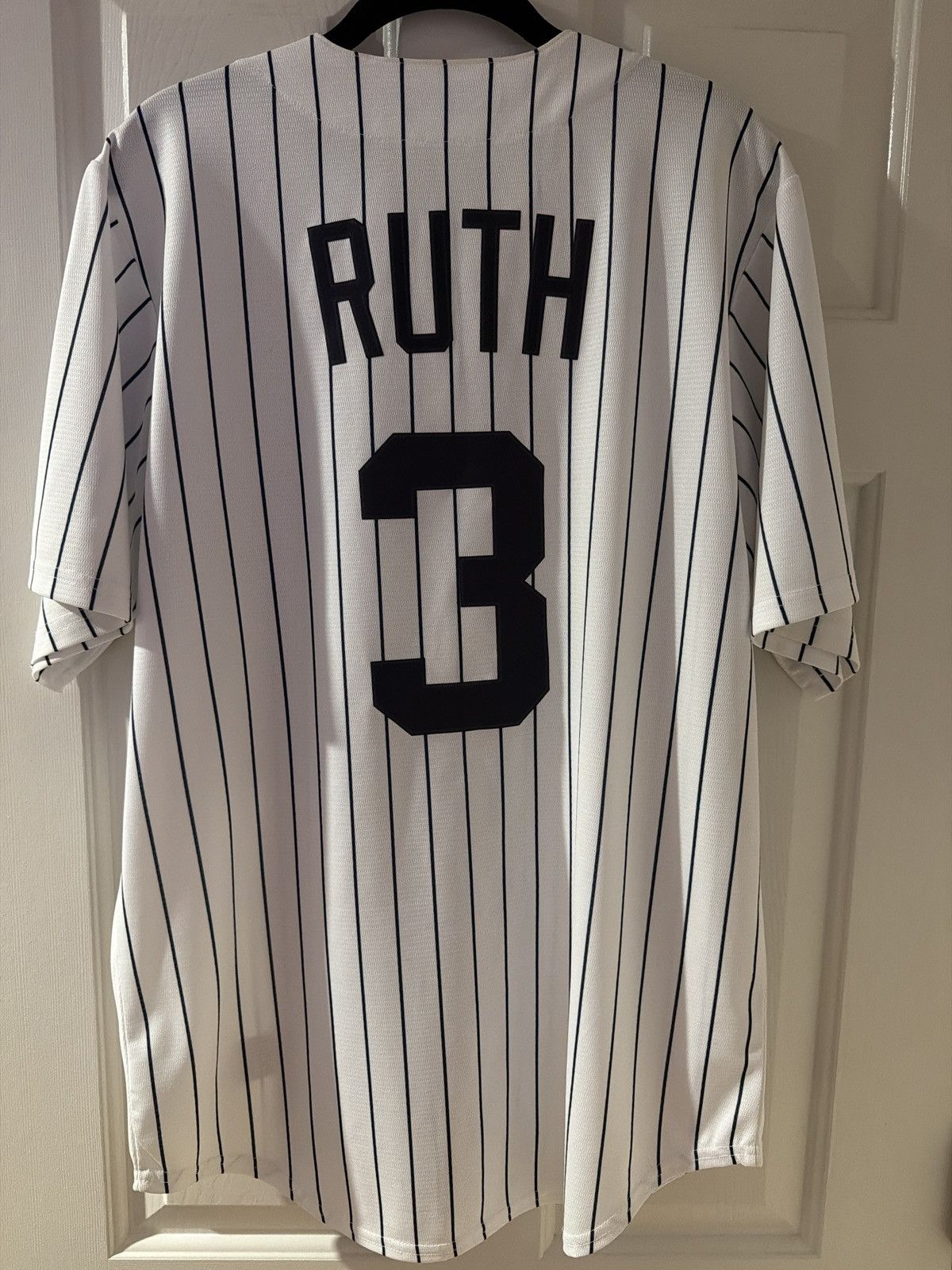 Nike Babe Ruth Jersey Size US M / EU 48-50 / 2 - 1 Thumbnail