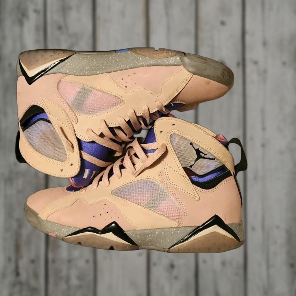 Air Jordan 7 Retro SE Sapphire Size 8.5