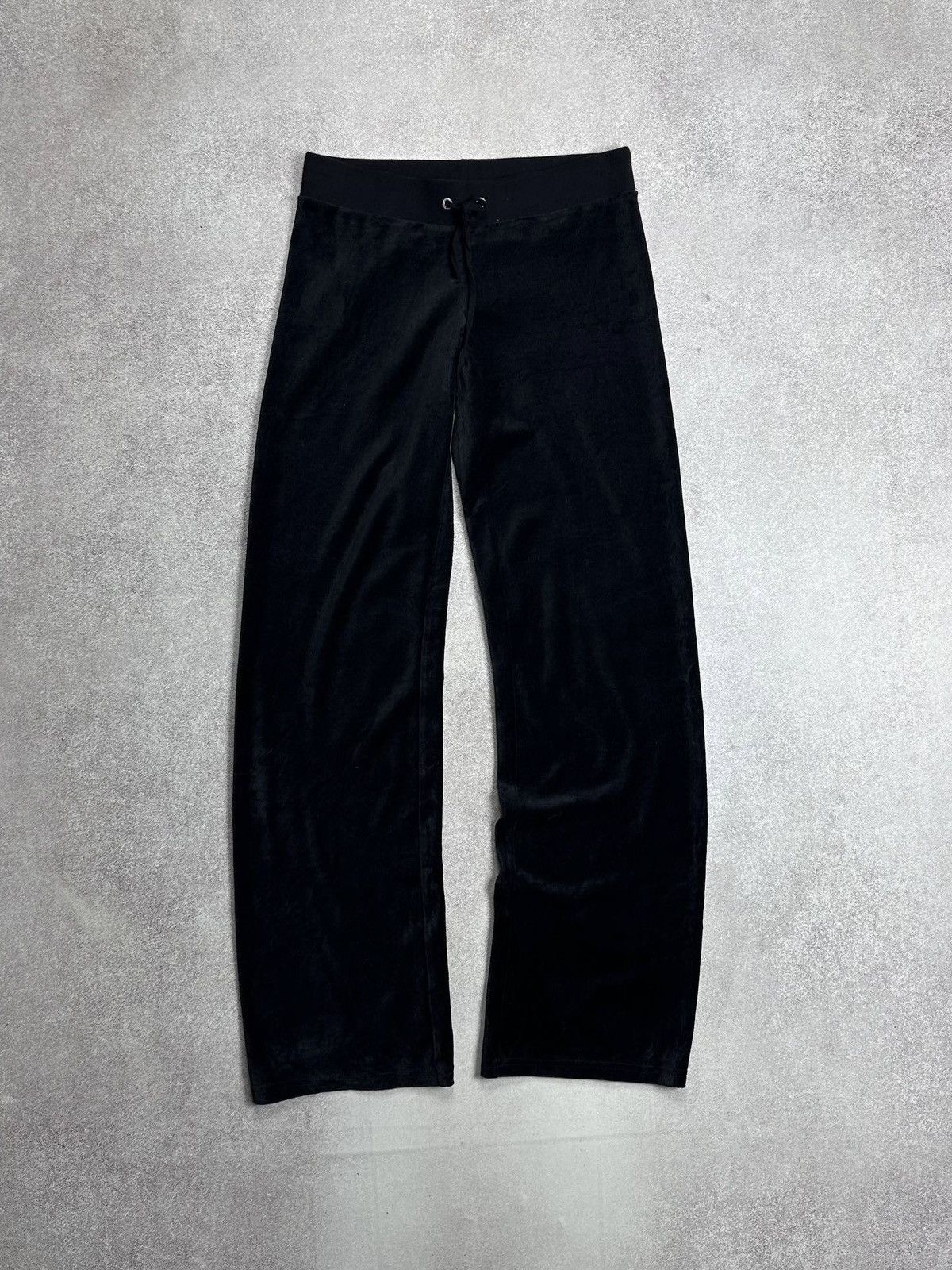 Juicy Couture Vintage Juicy Couture Rhinestones Flared Sweatpants XS Size 30" / US 8 / IT 44 - 3 Thumbnail