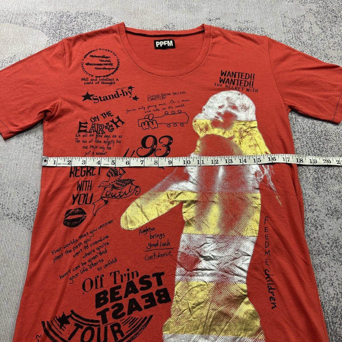 PPFM PPFM Japanese brand Size US S / EU 44-46 / 1 - 4 Thumbnail