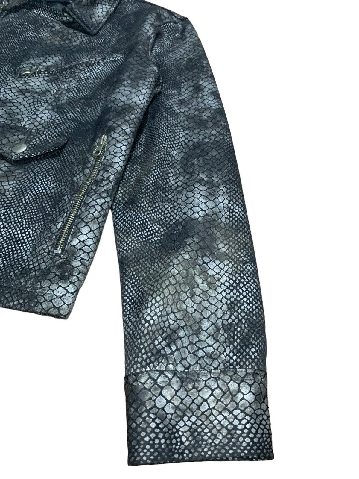 If Six Was Nine Hukuya japan python print ifsixwasnine jacket style Size US M / EU 48-50 / 2 - 10 Thumbnail