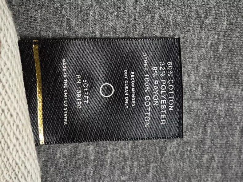 Fear of God Fear of God Main line cloth pants Size US 34 / EU 50 - 5 Thumbnail