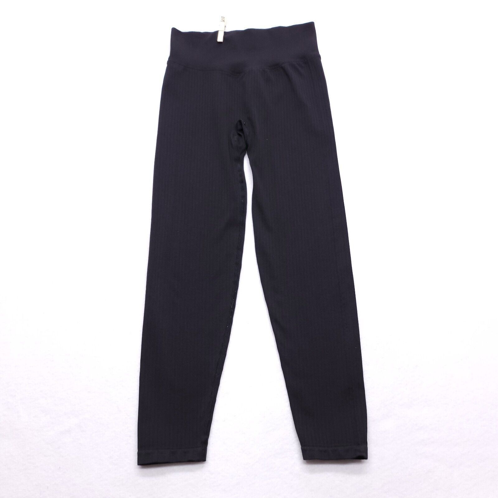 Pink Pink Active Athletic Workout Pants Womens Size Small S Black Size 24" / US 00 / IT 34 - 2 Thumbnail