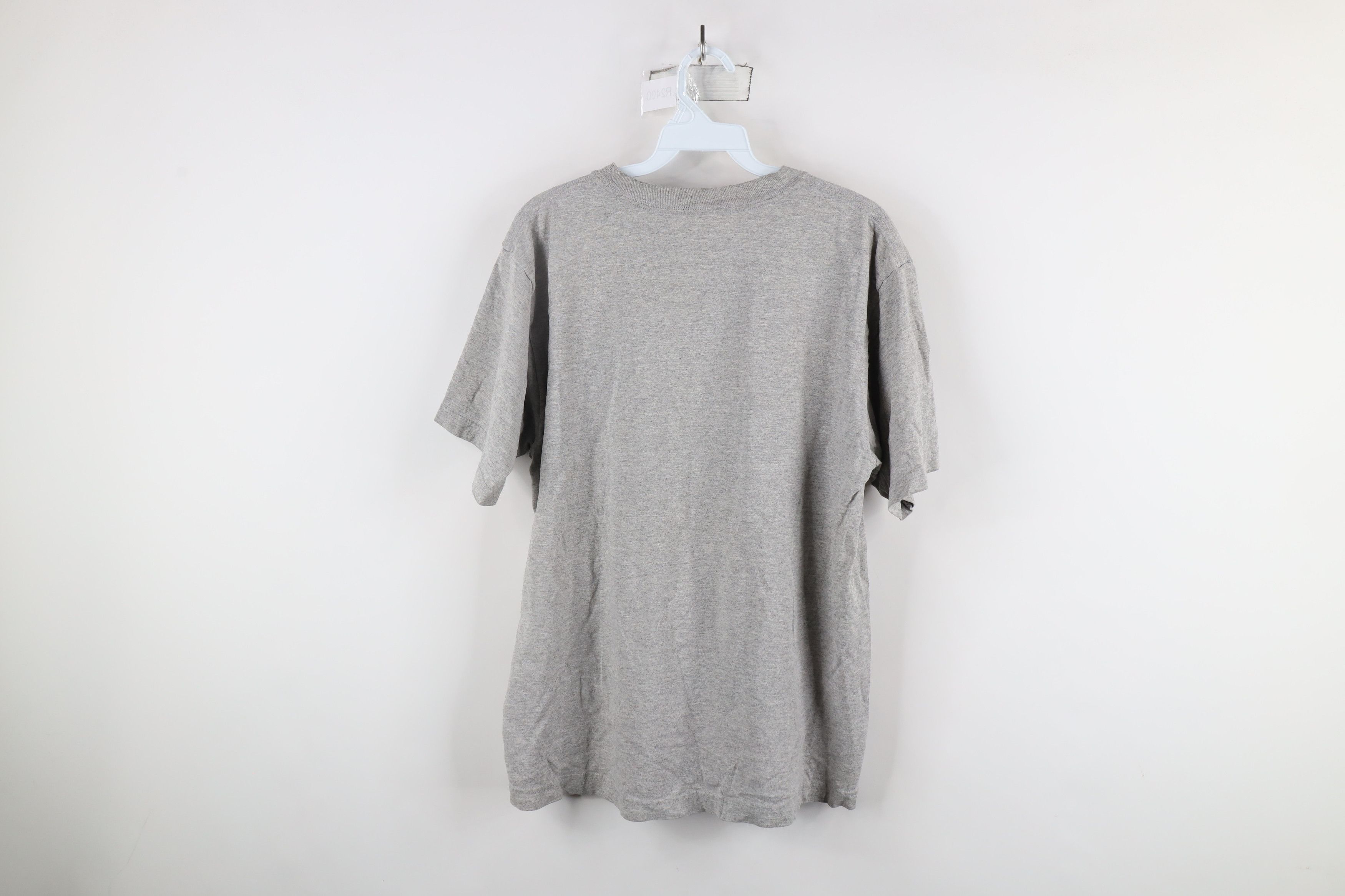 Reebok × Vintage Vintage Reebok San Diego Chargers Football T-Shirt Gray Size US M / EU 48-50 / 2 - 11 Thumbnail