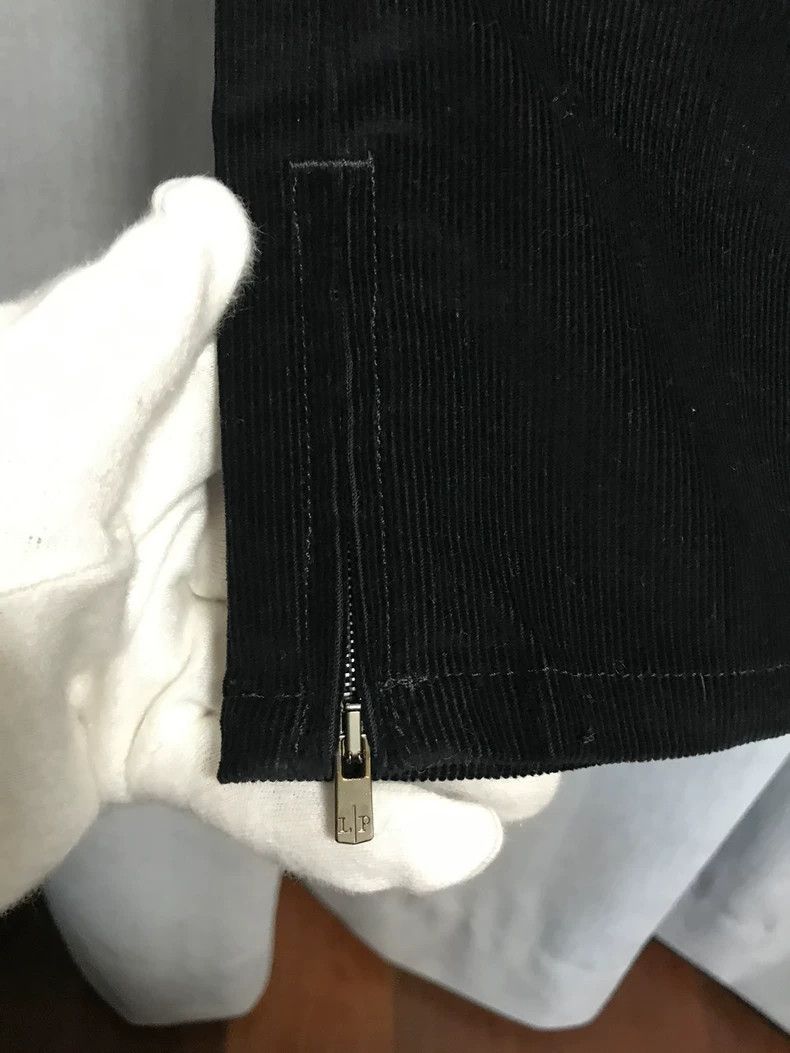 Loro Piana Loro piana Trouser leg zipper corduroy trousers 2506-Nextar Size 25" / US 0 / IT 36 - 2 Thumbnail