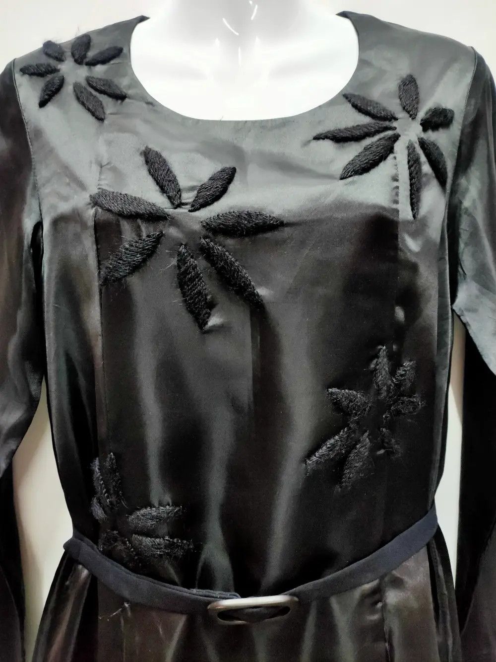 Comme des Garcons Comme des Garcons black dress Size S / US 4 / IT 40 - 7 Thumbnail
