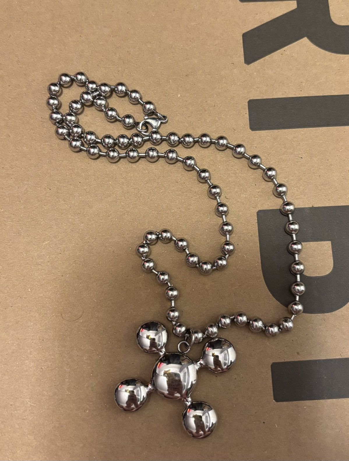 Japanese Brand × Vintage curatedbypeso chain Size ONE SIZE - 2 Thumbnail