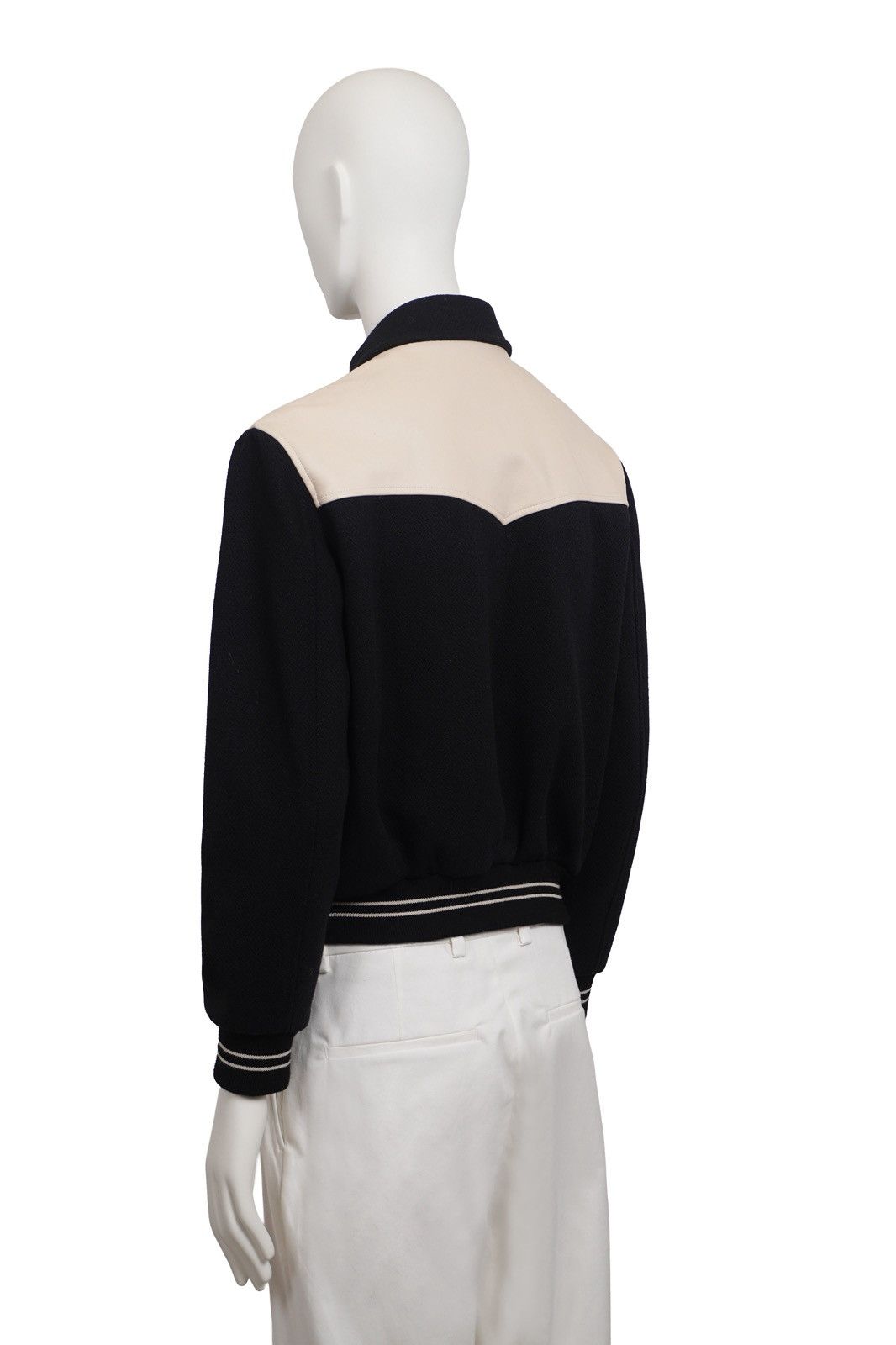 Celine CELINE By HEDI SLIMANE F/W 2019 Western Teddy Jacket 48 Size US M / EU 48-50 / 2 - 6 Thumbnail