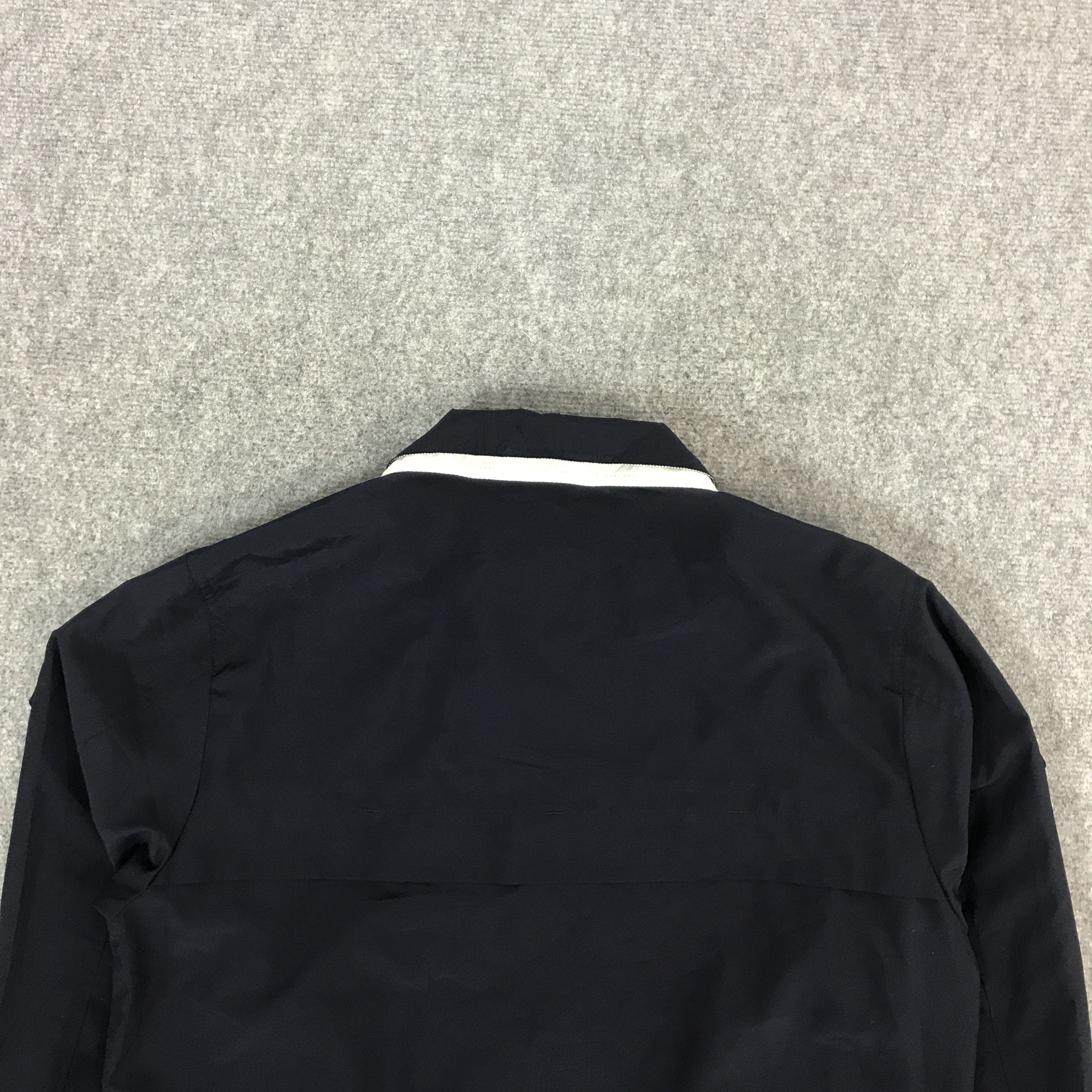 Gianni Valentino × Vintage GIANNI VALENTINO ZIPPER JACKET Size US M / EU 48-50 / 2 - 4 Thumbnail