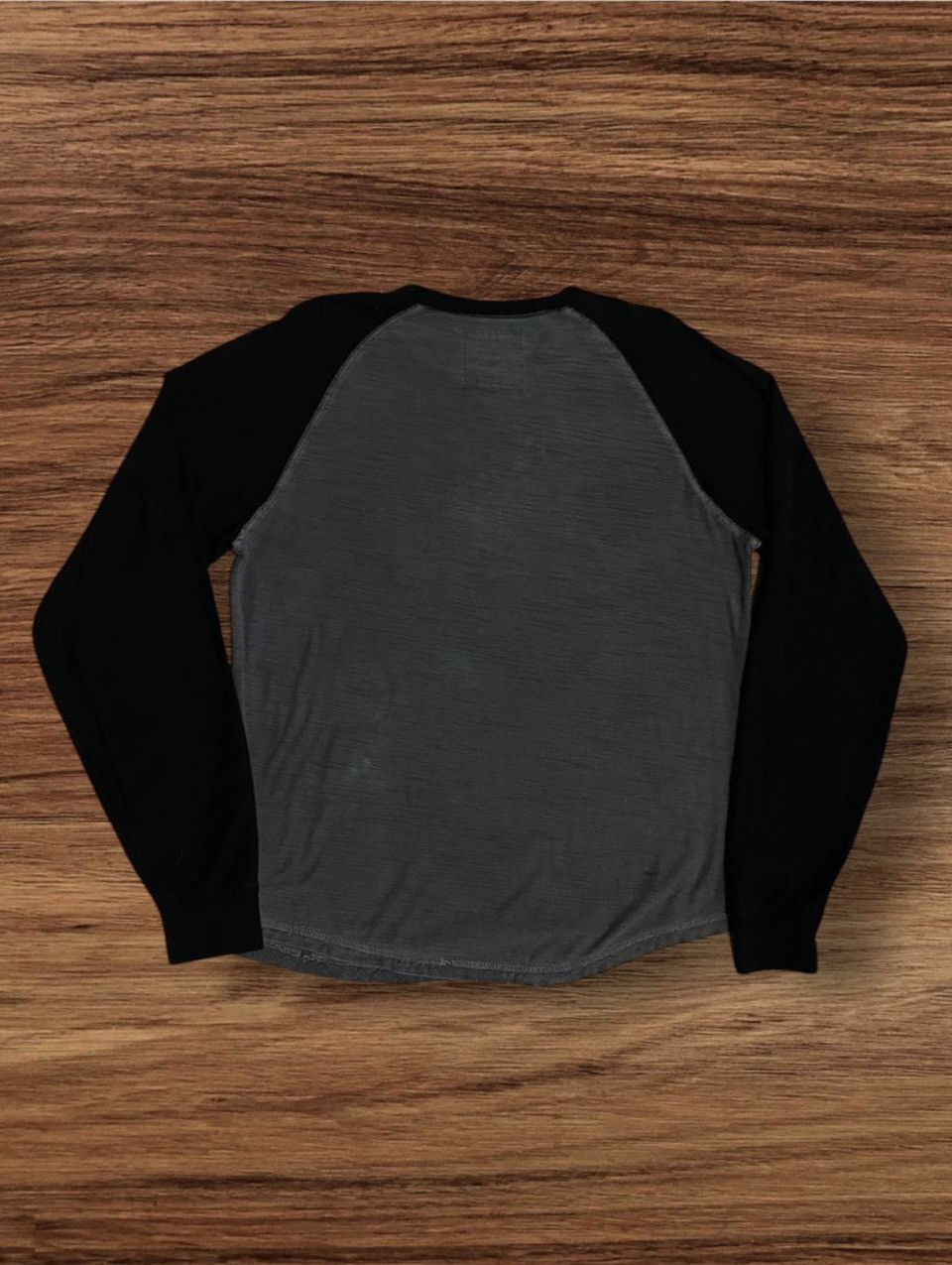 Calvin Klein Calvin Klein Skull Punk Design Style Long Sleeve Tee Size US L / EU 52-54 / 3 - 2 Thumbnail