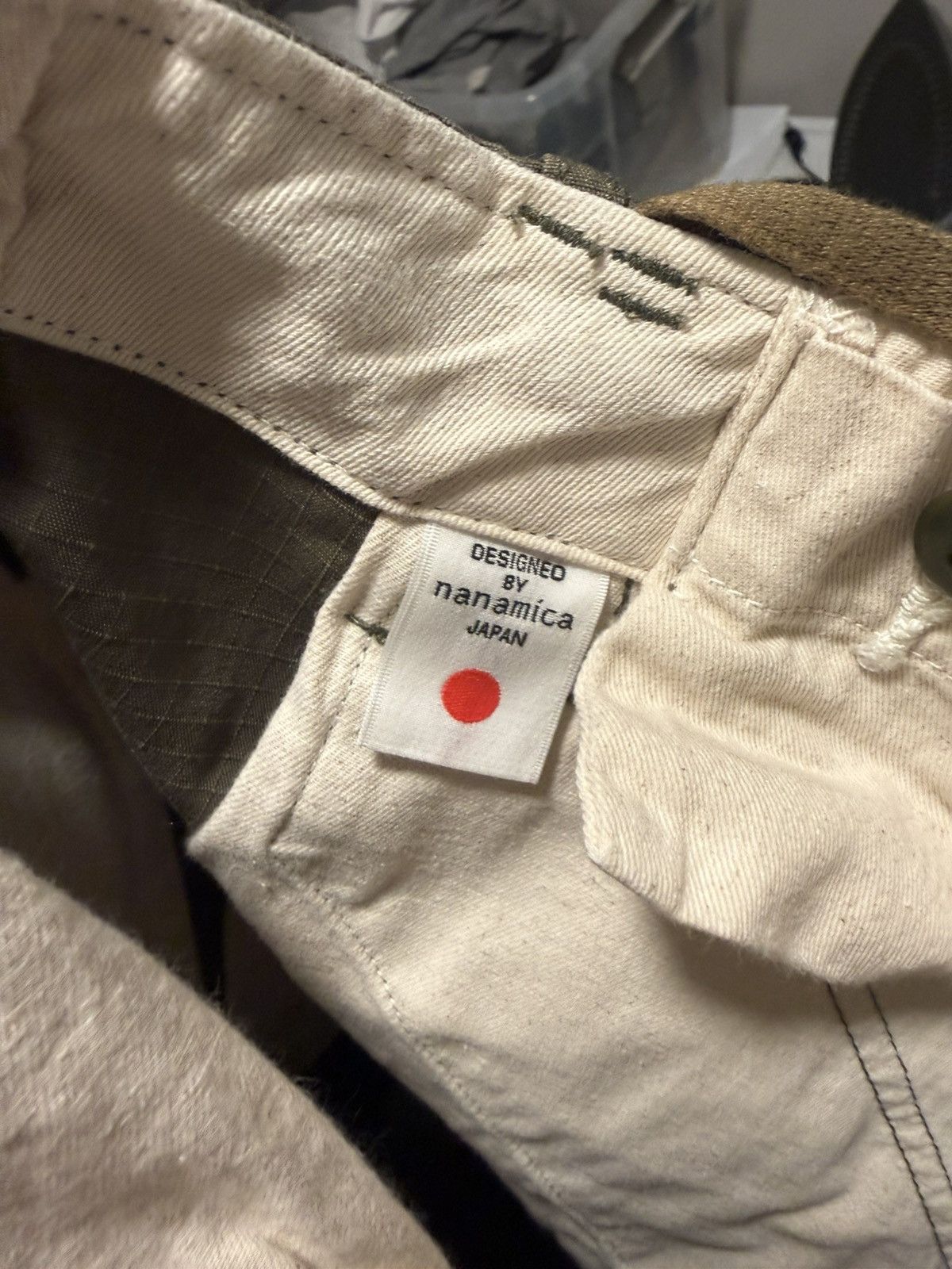 Nanamica Cargo pants Size US 30 / EU 46 - 5 Thumbnail