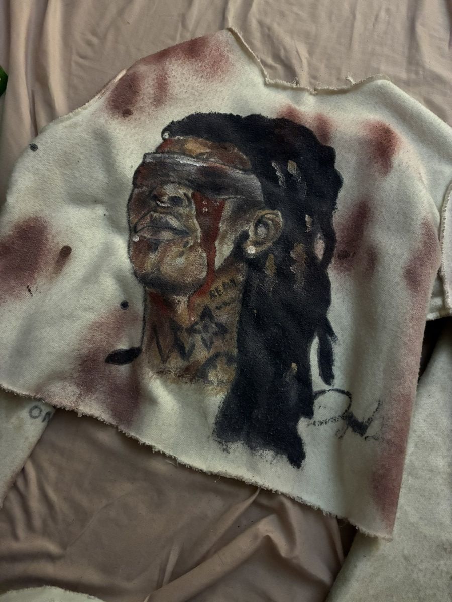 Other ysl crop top Size US S / EU 44-46 / 1 - 1 Thumbnail