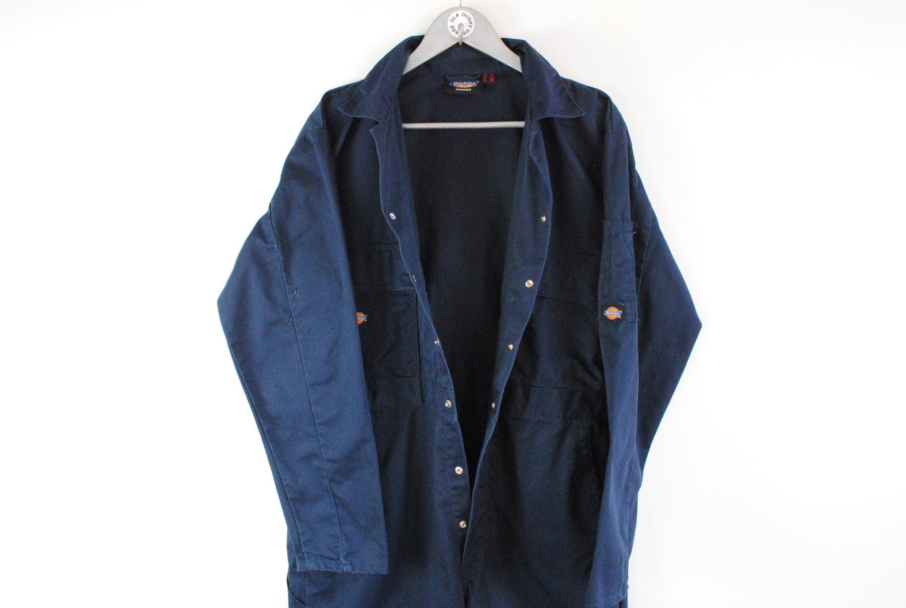 Dickies Dickies Redhawk Coverall Large Size US 36 / EU 52 - 6 Thumbnail