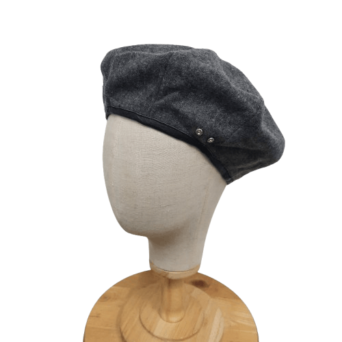 Comme Ca Ism 🪭 Japanese brand comme ca ism wool beret hat Size ONE SIZE - 1 Thumbnail