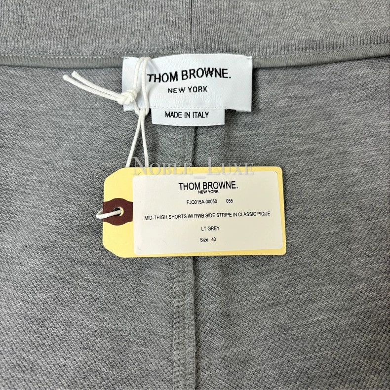 Thom Browne Thom Browne Huffug shorts Size US 40 / EU 56 - 4 Thumbnail
