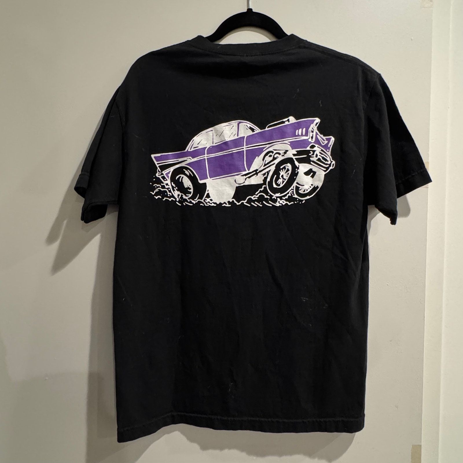 Alstyle Vintage Hot Rod T Shirt "Culver City" Auto Size Medium Size US M / EU 48-50 / 2 - 1 Thumbnail