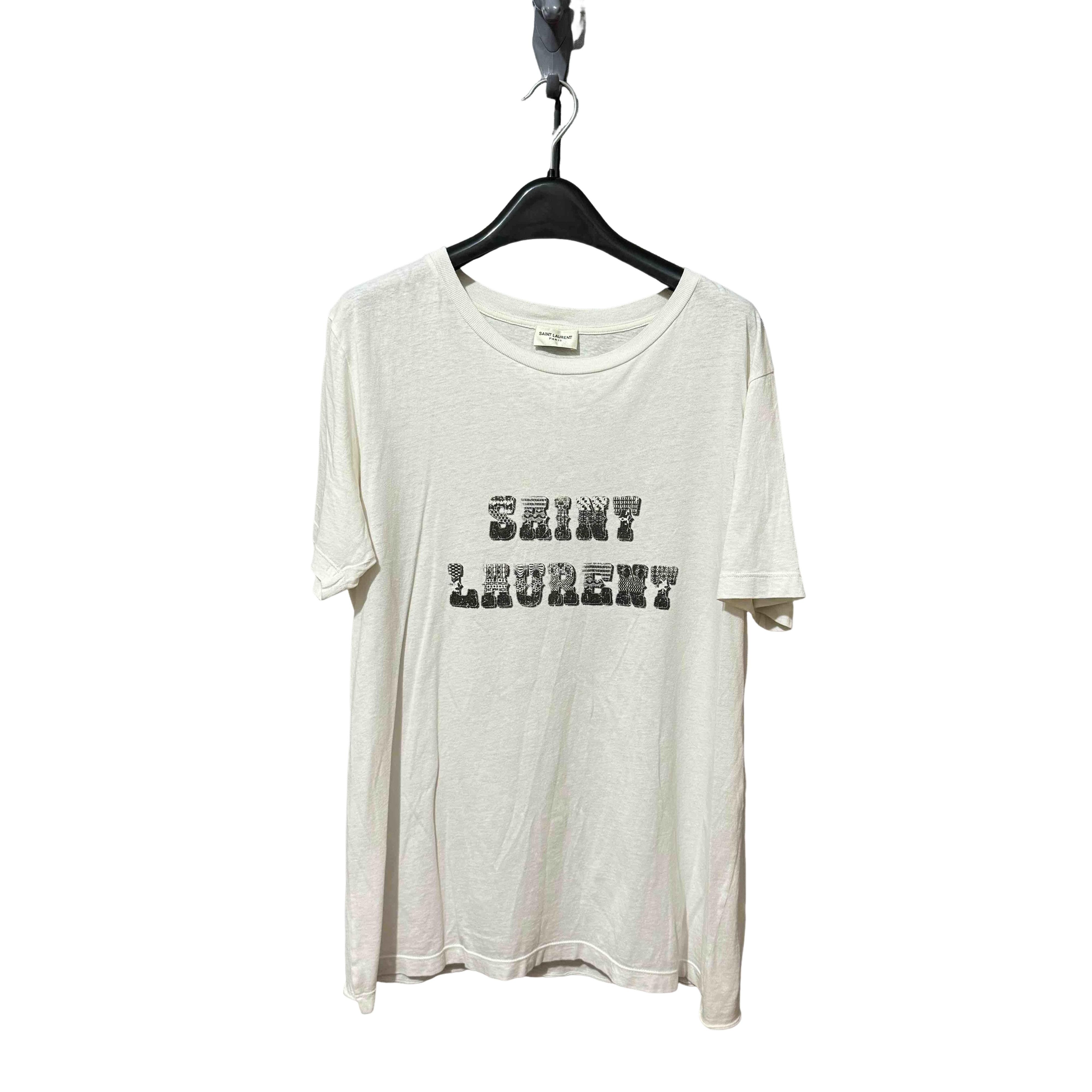 Saint Laurent Paris FW16 Saint Laurent runway Palladium pink logo